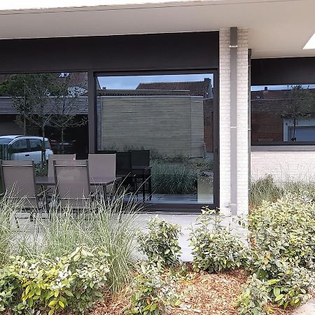 Justus Apartment Ieper Ngoại thất bức ảnh