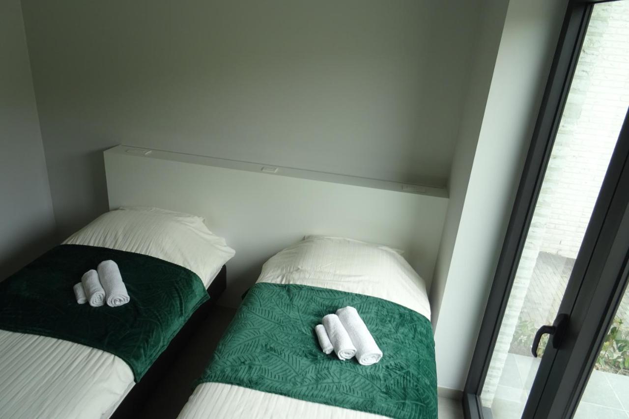Justus Apartment Ieper Ngoại thất bức ảnh
