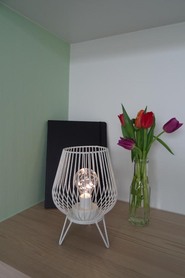 Justus Apartment Ieper Ngoại thất bức ảnh