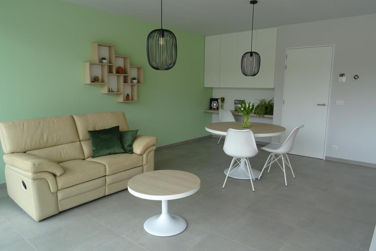 Justus Apartment Ieper Ngoại thất bức ảnh
