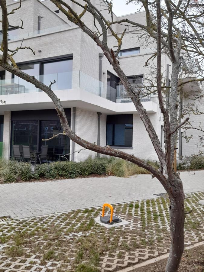 Justus Apartment Ieper Ngoại thất bức ảnh